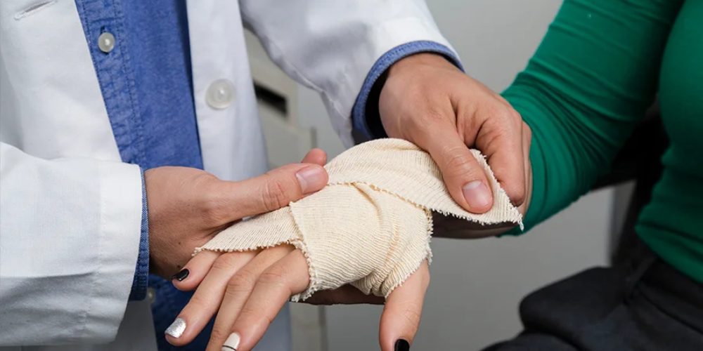 Afastamento INSS acidente de trabalho