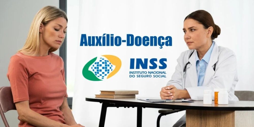 Carencia minima para auxilio doença