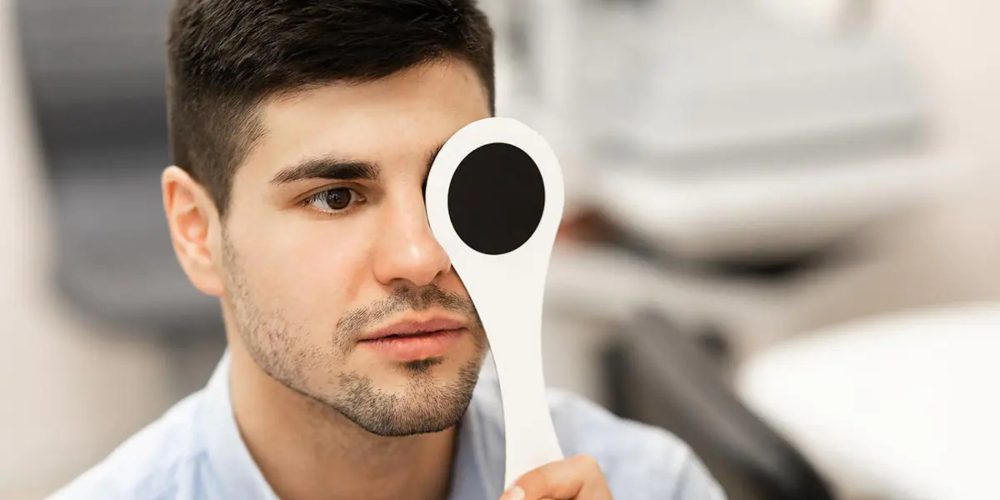 Cegueira monocular aposentadoria