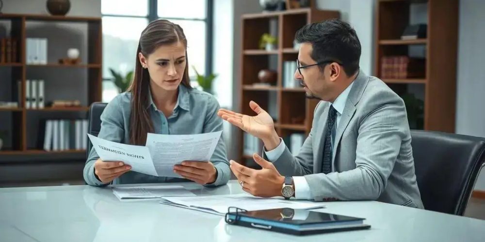 Motivos para demissão justa causa