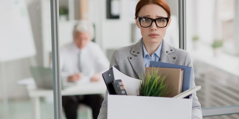 Motivos para demissão justa causa