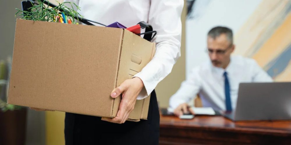 O que eu recebo na demissão por justa causa