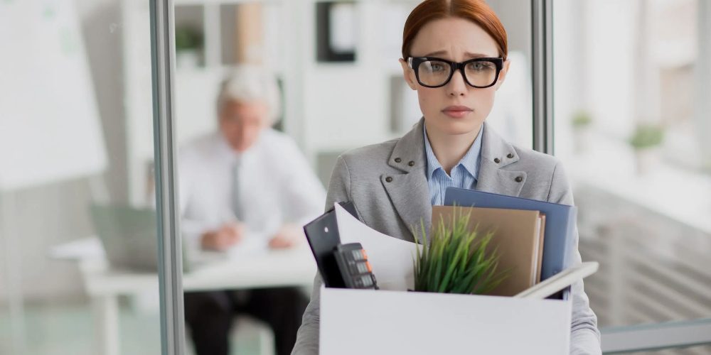 O que eu recebo na demissão por justa causa