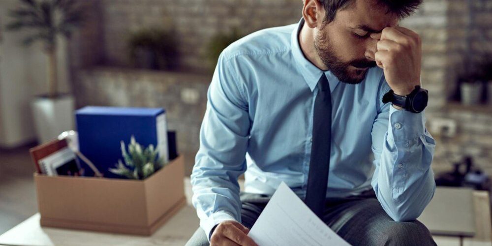 O que eu recebo na demissão por justa causa