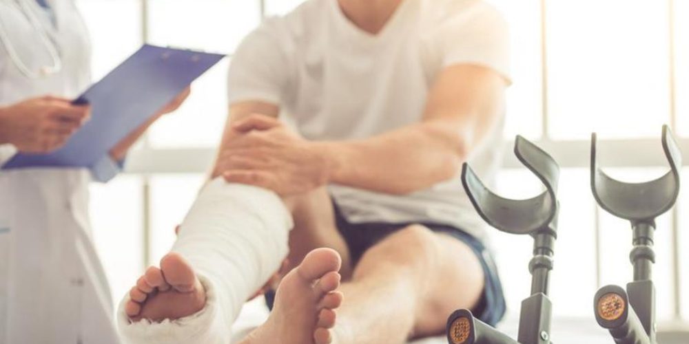 Auxílio doença acidentário