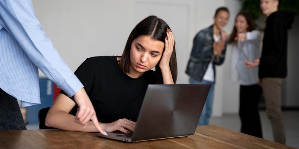 Tipos de assédio moral no ambiente de trabalho