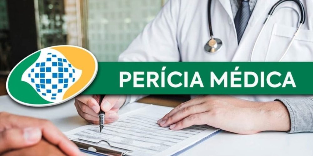Como marcar pericia do INSS