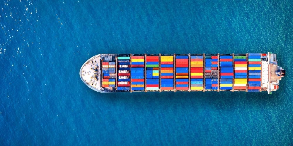 Restituição para marítimo offshore