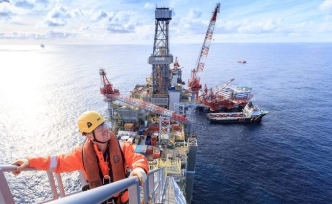 Aposentadoria offshore