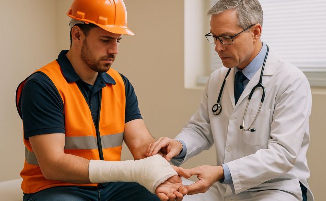 Auxílio-acidente marítimo