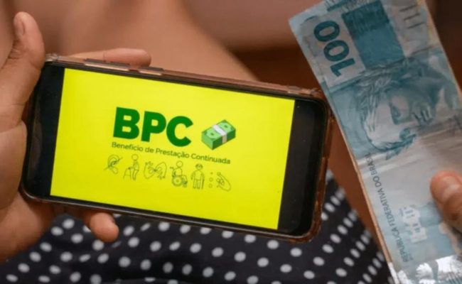 LOAS para idoso com menos de 65 anos