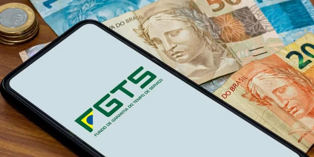 Pedi demissão quando posso sacar o FGTS