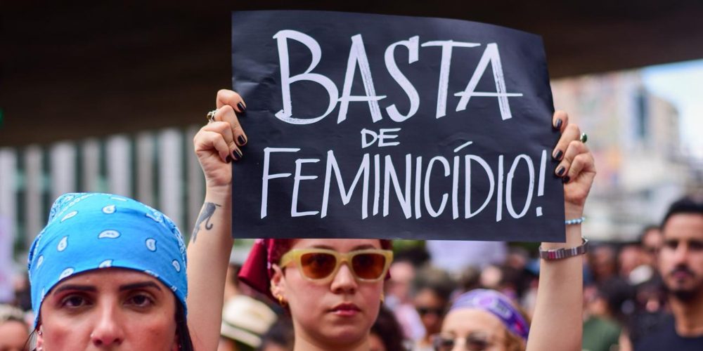 Pensão para filhos de vítimas de feminicídio