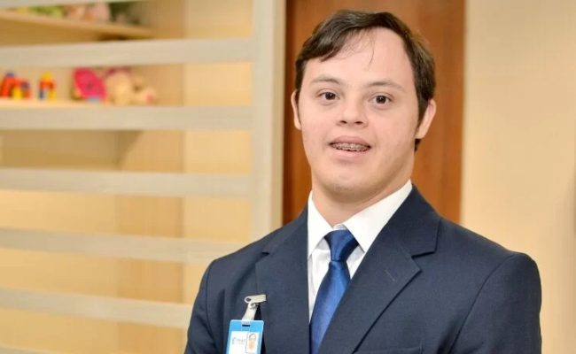 Pessoas com sindrome de down tem direito a aposentadoria